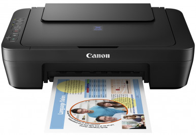Багатофункціональний пристрій Canon Pixma Ink Efficiency E414-19-зображення