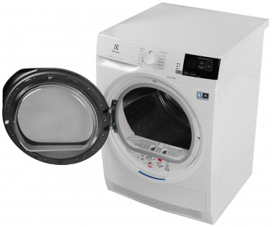 Сушильный автомат Electrolux EW8H458BU-24-изображение