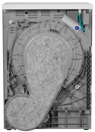 Сушильный автомат Electrolux EW8H458BU-27-изображение