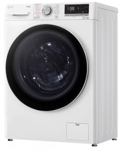 Стиральная машина автоматическая LG F2V5GS0WW-16-изображение