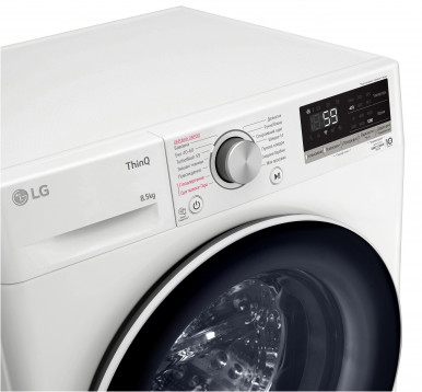 Стиральная машина автоматическая LG F2V5GS0WW-18-изображение