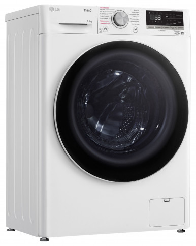 Стиральная машина автоматическая LG F2V5GS0WW-22-изображение