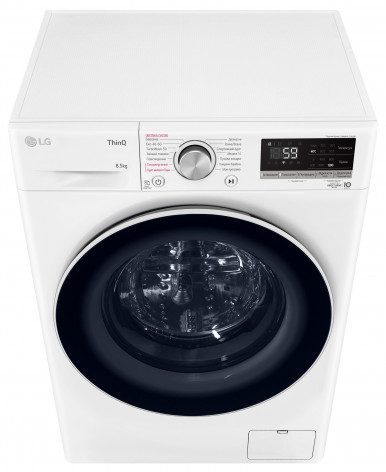 Стиральная машина автоматическая LG F2V5GS0WW-25-изображение