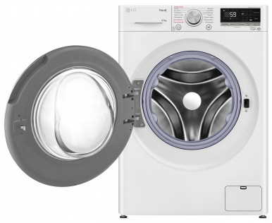 Стиральная машина автоматическая LG F2V5GS0WW-29-изображение