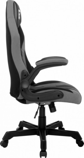 Кресло игровое GT Racer X-2656 Black/Gray-8-изображение