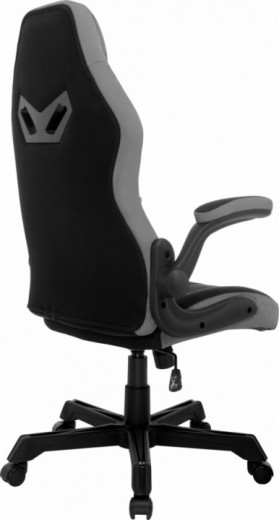 Кресло игровое GT Racer X-2656 Black/Gray-9-изображение