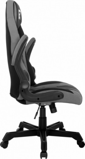 Кресло игровое GT Racer X-2656 Black/Gray-11-изображение