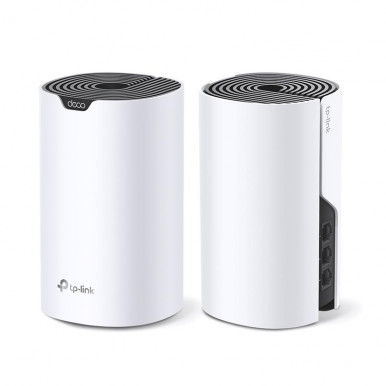 Система WiFi-Mesh TP-LINK Deco S7 AC1900, 3xGE LAN/WAN, 2мод-1-зображення