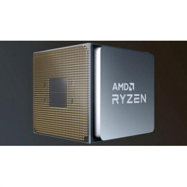 Центральний процесор AMD Ryzen 5 5500 6C/12T 3.6/4.2GHz Boost 16Mb AM4 65W Wraith Stealth cooler Box-12-зображення