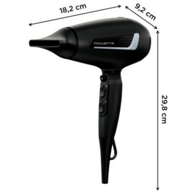 Фен Rowenta PRO EXPERT CV8820F0 (CV8820F0)-12-изображение