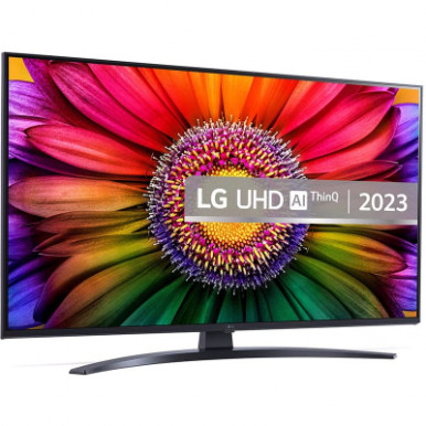 Телевізор LG 43UR81006LJ-22-зображення