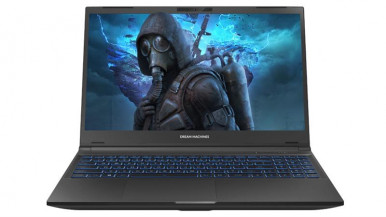 Ноутбук Dream Machines RG3050-15 15.6FHD IPS, Intel i7-13700H, 32GB, F1TB, NVD3050-4, DOS, чорний-1-зображення