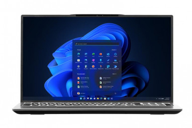 Ноутбук 2E Complex Pro 15 15.6" FHD IPS AG, Intel i7-1260P, 32GB, F1024GB, UMA, Win11P, сріблястий-1-изображение