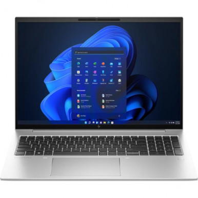 Ноутбук HP EliteBook 865-G10 16" WUXGA IPS AG, AMD R7-7840U, 16GB, F1024GB, UMA, Win11P, сріблястий-1-зображення