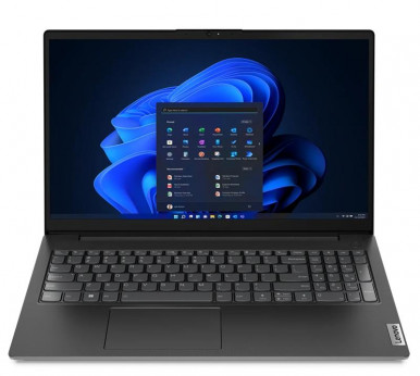 Ноутбук Lenovo V15-G4 15.6" FHD IPS AG, Intel i5-13420H, 16GB, F512GB, UMA, Win11P, чорний-1-зображення