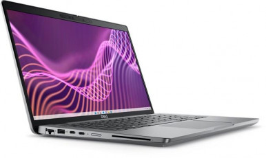 Ноутбук Dell Latitude 5440 14" FHD IPS AG, Intel i7-1355U, 16GB, F512GB, UMA, Win11P, сірий-1-зображення