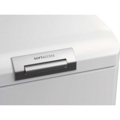 Стиральная машина Electrolux вертикальная, 6кг, 1300, A+++, 60см, дисплей, пар, инвертор, белый-19-изображение