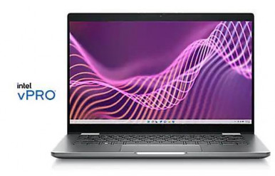 Ноутбук Dell Latitude 5340 13.3" FHD IPS AG, Intel i7-1365U, 16GB, F512GB, UMA, 4G, Win11P, сірий-1-зображення