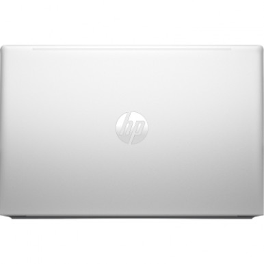 Ноутбук HP Probook 450-G10 15.6" FHD IPS AG, Intel i7-1355U, 32GB, F1024GB, UMA, DOS, сріблястий-13-зображення