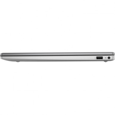 Ноутбук HP 250-G10 15.6" FHD IPS AG, Intel i7-1355U, 32GB, F1024GB, UMA, DOS, сірий-13-зображення