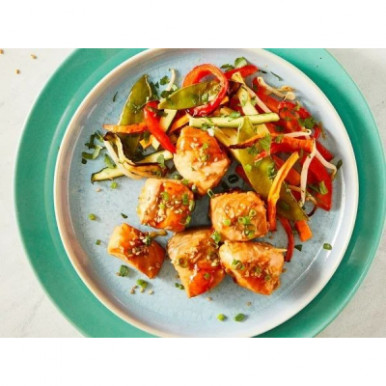 Мультипіч Tefal Dual EasyFry&Grill AirFryer, 2700Вт, чаша-5.2+3.1л, сенсорне керув., 2 чаши, гриль, пластик, сіро-чорний-18-зображення