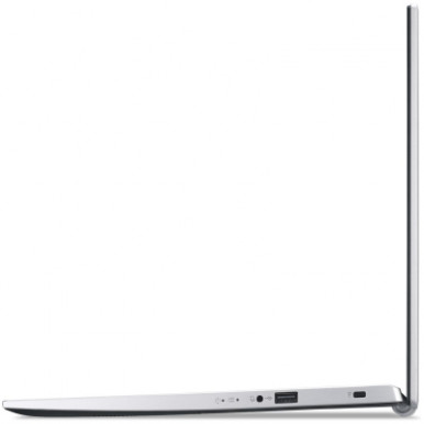 Ноутбук Acer Aspire 3 A315-35 15.6" FHD IPS, Intel P N6000, 8GB, F512GB, UMA, Lin, серебристый-11-изображение