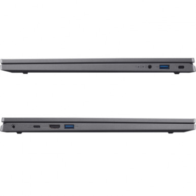 Ноутбук Acer Aspire 3 A317-55P 17.3" FHD IPS, Intel i3-N305, 16GB, F1TB, UMA, Lin, сірий-13-зображення