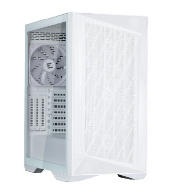 Корпус Zalman Z9 Iceberg MS без БЖ 2xUSB3.0, 2xUSB2.0 1xUSB 3.1 Gen2 Type-C 4x140мм ARGB VGA 390мм LCS ready TG Side Panel EATX белый-17-изображение