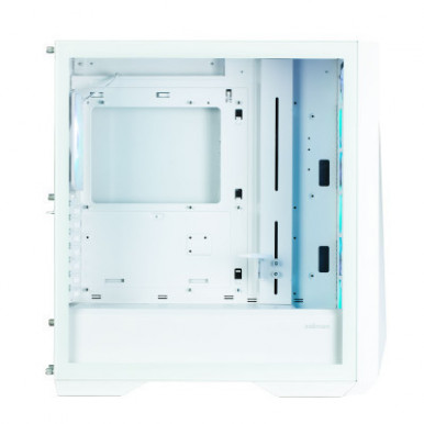 Корпус Zalman Z9 Iceberg MS без БЖ 2xUSB3.0, 2xUSB2.0 1xUSB 3.1 Gen2 Type-C 4x140мм ARGB VGA 390мм LCS ready TG Side Panel EATX белый-21-изображение