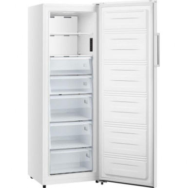 Морозильная камера Gorenje, Высота - 172см, глубина- 60 см. 240л, А++, NF, Дисплей, 11 кг/24 часа, белый-9-изображение