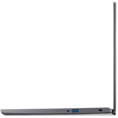 Ноутбук Acer Aspire 5 A515-57 15.6" FHD IPS, Intel i7-12650H, 32GB, F1TB, UMA, Lin, серый-13-изображение