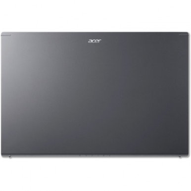 Ноутбук Acer Aspire 5 A515-57 15.6" FHD IPS, Intel i7-12650H, 32GB, F1TB, UMA, Lin, серый-15-изображение