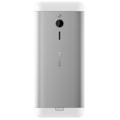 Моб.телефон Nokia 230 Silver-White-8-зображення