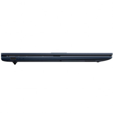 Ноутбук ASUS Vivobook 17 X1704VA-AU090 17.3" FHD IPS, Intel i5-1335U, 16GB, F512GB, UMA, NoOS, Блакитний-12-зображення