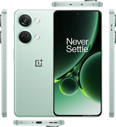 Смартфон OnePlus Nord 3 5G (CPH2493) 6.74" 8/128GB, 2SIM, 5000мА•год, Misty Green-13-зображення