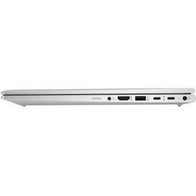 Ноутбук HP Probook 450-G10 15.6" FHD IPS AG, Intel i7-1355U, 16GB, F512GB, UMA, DOS, сріблястий-13-зображення