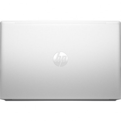 Ноутбук HP Probook 450-G10 15.6" FHD IPS AG, Intel i7-1355U, 16GB, F512GB, UMA, DOS, сріблястий-15-зображення