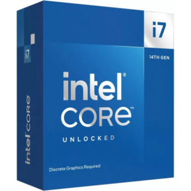 ЦПУ Intel Core i7-14700 20C/28T 2.1GHz 33Mb LGA1700 65W Box-3-изображение