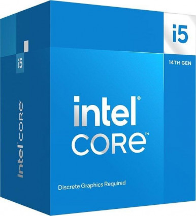 ЦПУ Intel Core i5-14400F 10C/16T 2.5GHz 20Mb LGA1700 65W w/o graphics Box-3-изображение