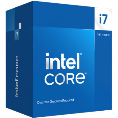 Центральний процесор Intel Core i7-14700F 20C/28T 2.1GHz 33Mb LGA1700 65W w/o graphics Box-3-зображення