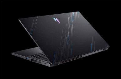 Ноутбук Acer Nitro V 15 ANV15-51 15.6" FHD IPS, Intel i7-13620H, 16GB, F512GB, NVD4050-6, Lin, чорний-1-зображення