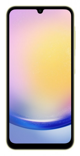 Смартфон Samsung Galaxy A25 5G (A256) 6.5" 8/256ГБ, 2SIM, 5000мА•год, жовтий-11-зображення