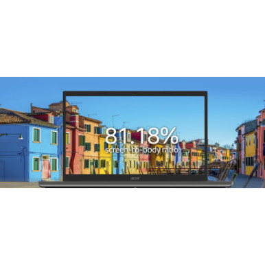 Ноутбук Acer Aspire 5 A515-57 15.6" FHD IPS, Intel i7-12650H, 16GB, F512GB, UMA, Lin, сірий-14-зображення