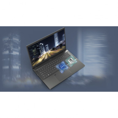 Ноутбук Acer Aspire 5 A515-57 15.6" FHD IPS, Intel i7-12650H, 16GB, F512GB, UMA, Lin, сірий-16-зображення
