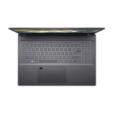 Ноутбук Acer Aspire 5 A515-57 15.6" FHD IPS, Intel i7-12650H, 16GB, F512GB, UMA, Lin, сірий-21-зображення