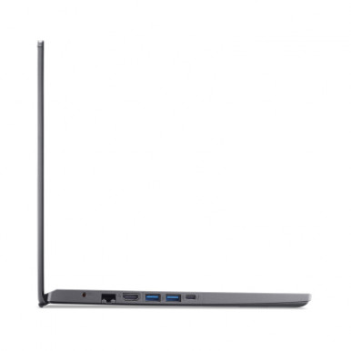 Ноутбук Acer Aspire 5 A515-57 15.6" FHD IPS, Intel i7-12650H, 16GB, F512GB, UMA, Lin, сірий-22-зображення