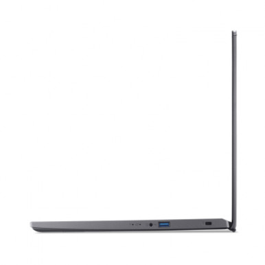 Ноутбук Acer Aspire 5 A515-57 15.6" FHD IPS, Intel i7-12650H, 16GB, F512GB, UMA, Lin, сірий-23-зображення