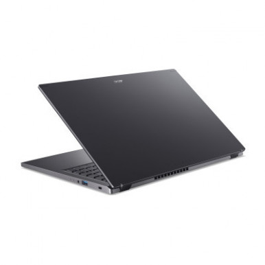 Ноутбук Acer Aspire 5 A515-58M 15.6" FHD IPS, Intel i5-13420H, 16GB, F512GB, UMA, Lin, сірий-13-зображення