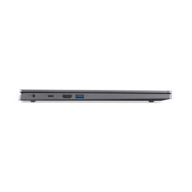 Ноутбук Acer Aspire 5 A515-58M 15.6" FHD IPS, Intel i5-13420H, 16GB, F512GB, UMA, Lin, сірий-16-зображення