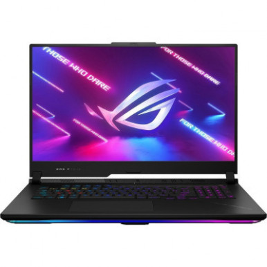 Ноутбук ASUS ROG Strix SCAR 17 X3D G733PZV-LL098X 17.3" WQHD IPS, AMD R9-7945HX3D, 32GB, F1TB, NVD4080-12, Win11P, Чорний-10-зображення